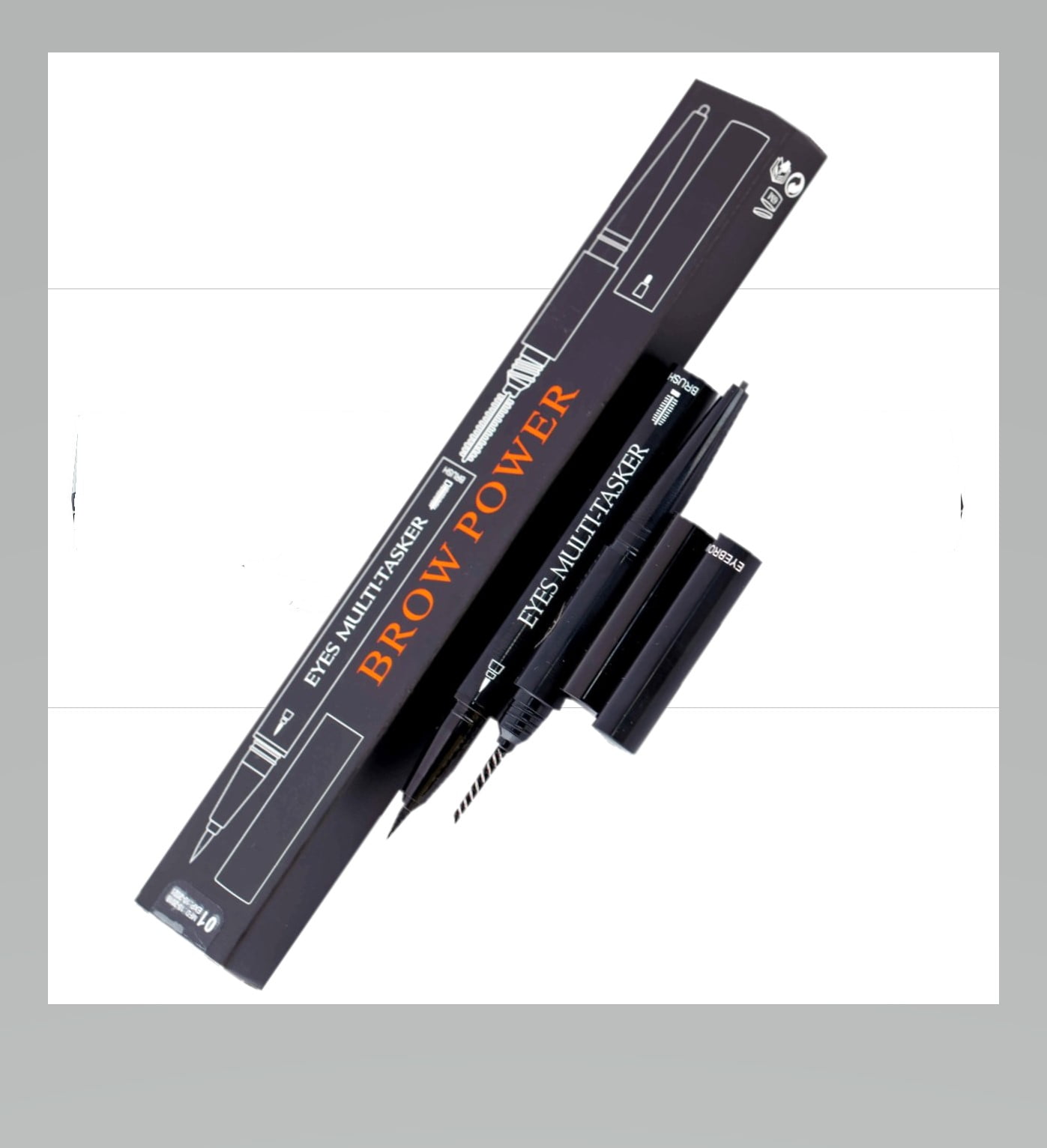 Flawless Ivy Brow Power