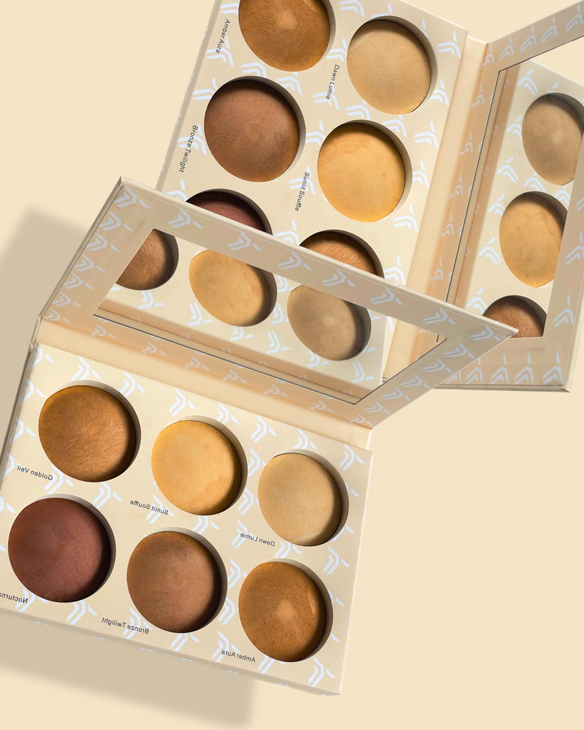 Aura Glow Baked Finish Palette - Image 2
