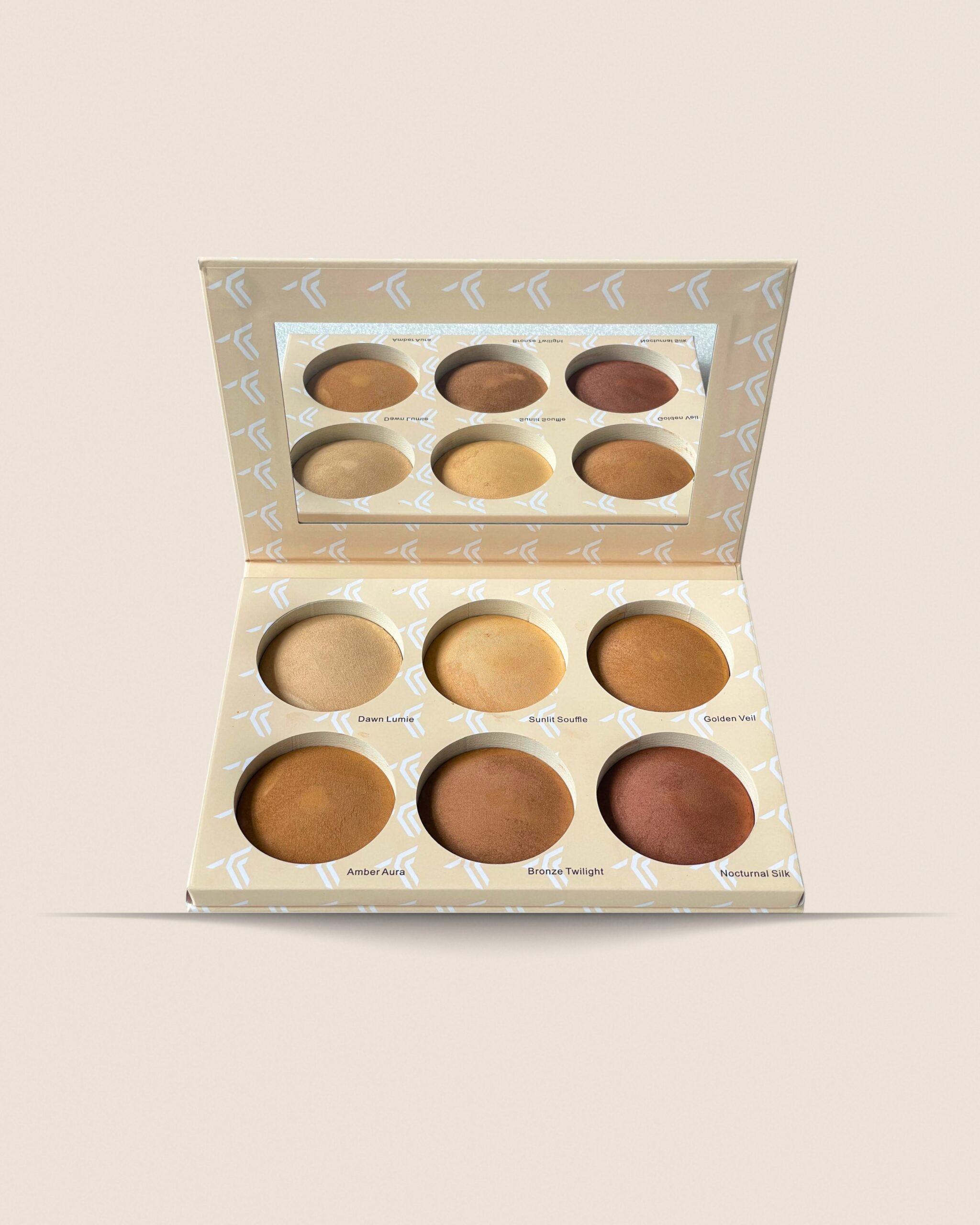 Aura Glow Baked Finish Palette - Image 5