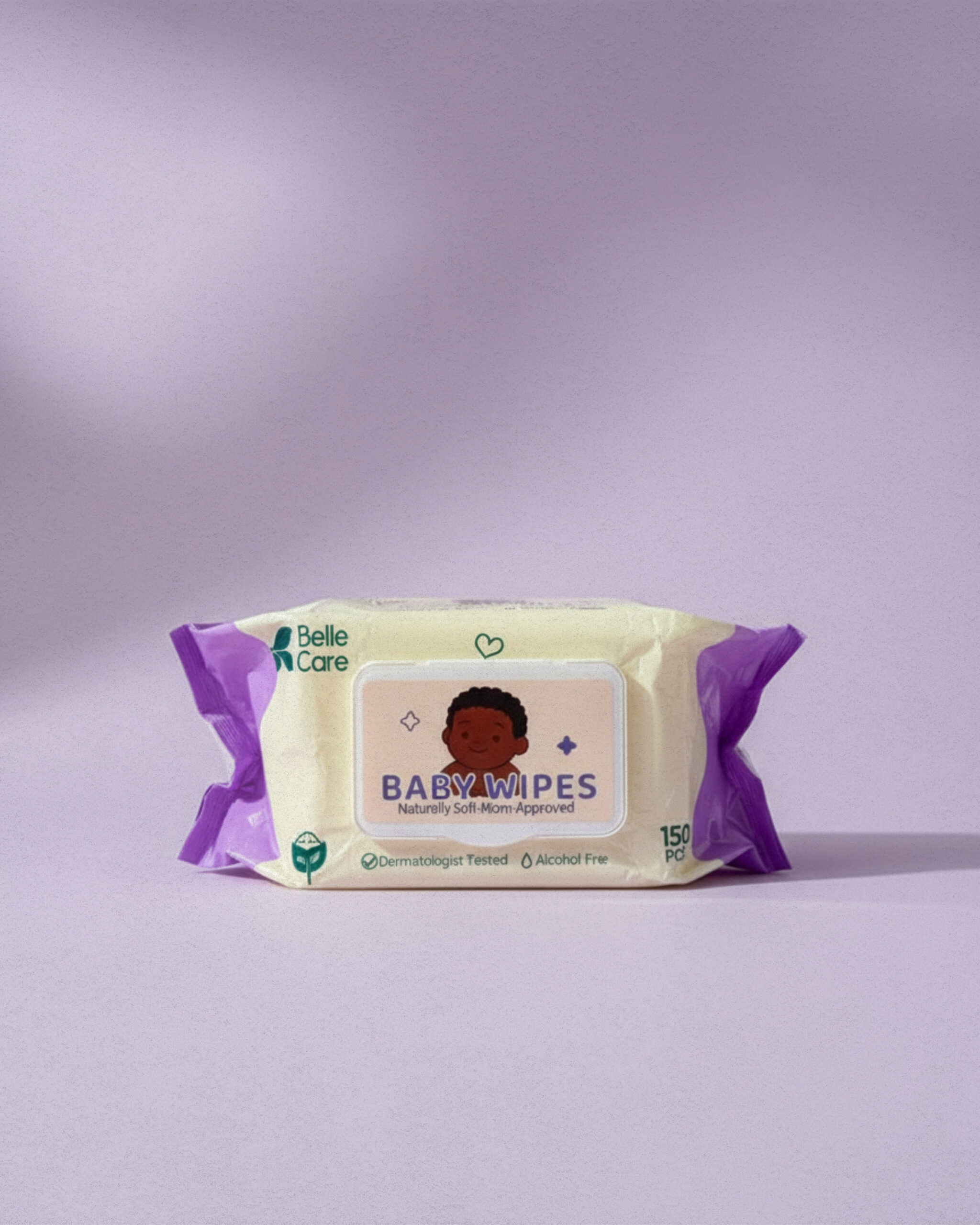Belle Care Baby Wipes