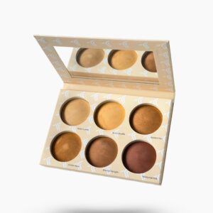 Aura Glow Baked Finish Palette