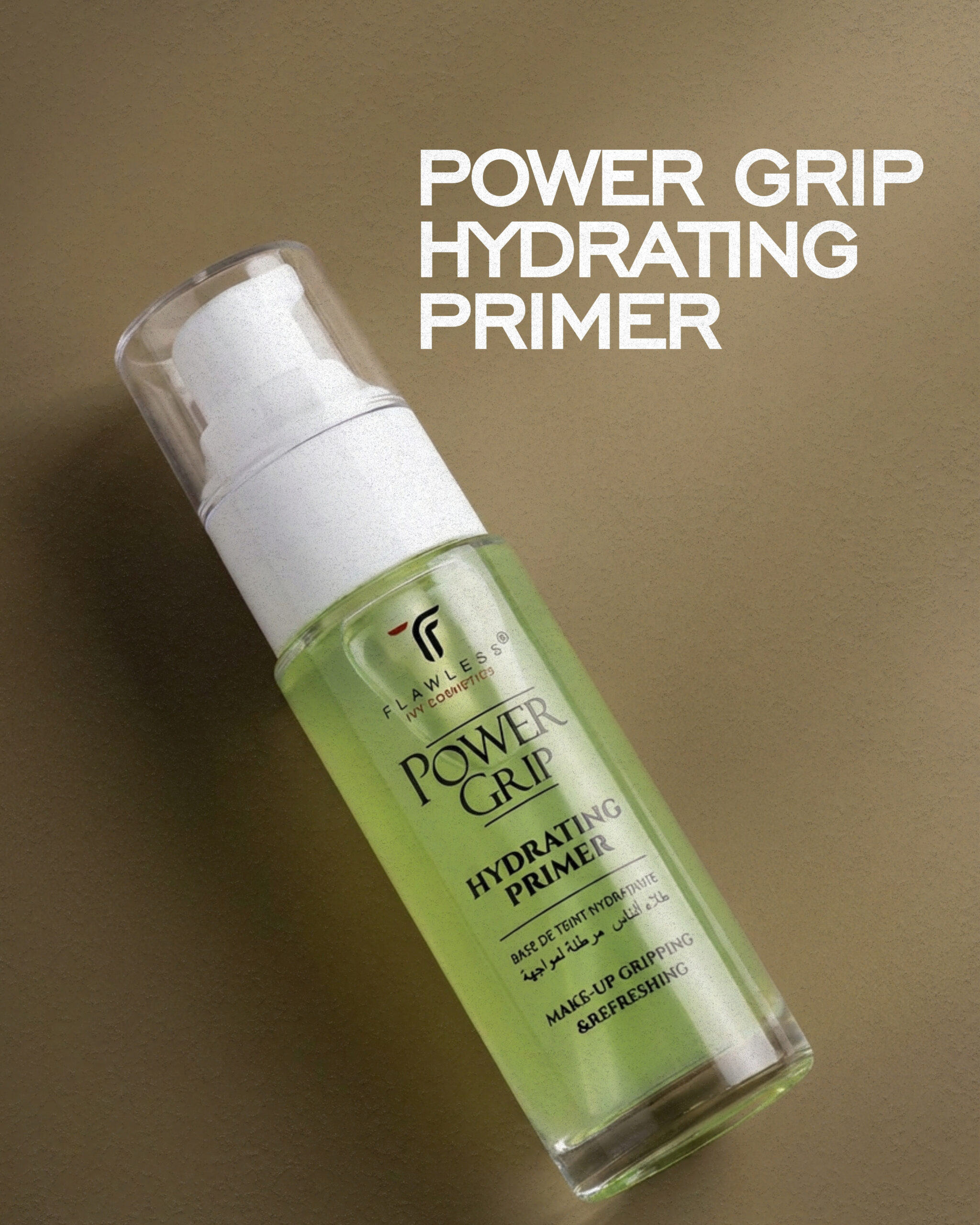 Power Grip Hydrating Primer